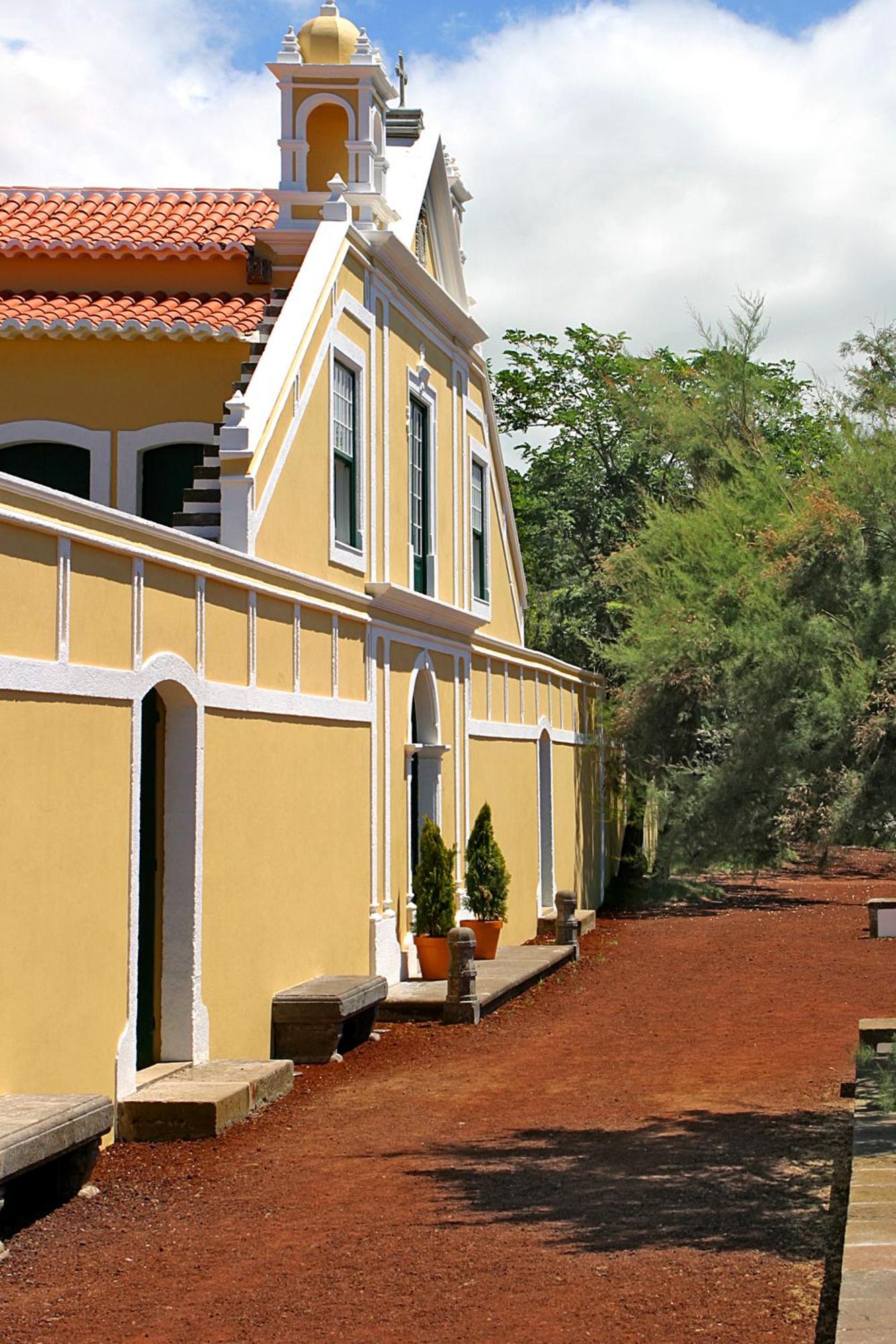 Quinta Das Merces Angra do Heroísmo Kültér fotó